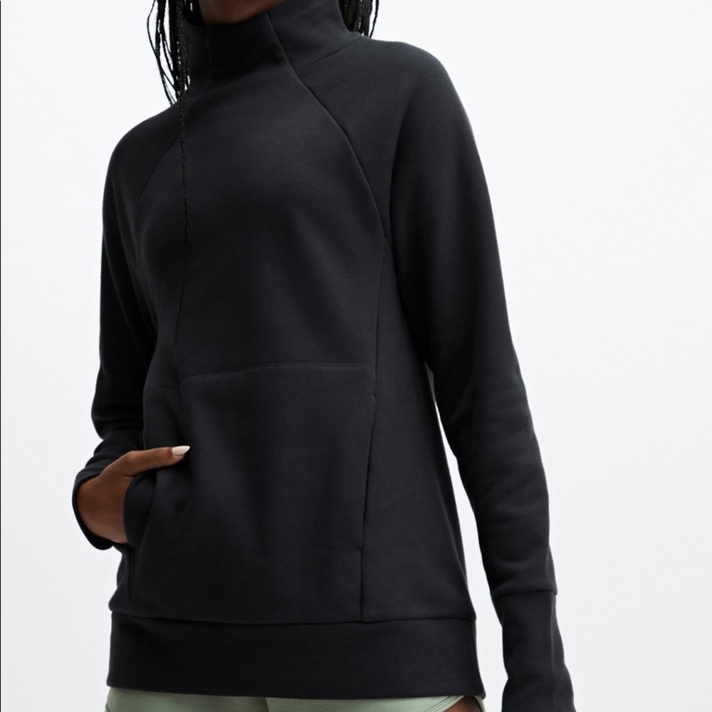 Fabletics Zaylee Funnel Neck Tunic